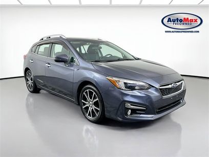 Used 2017 Subaru Impreza 2.0i Limited