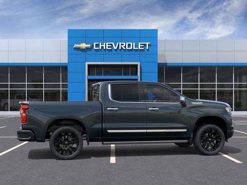 New 2026 Chevrolet Silverado 1500 High Country w/ High Country Premium Package AWD/4WD image 29