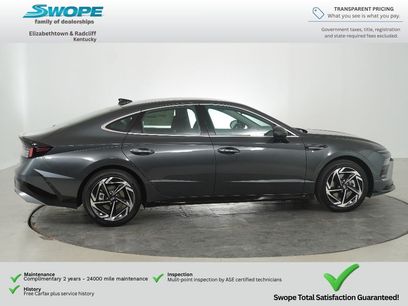 New 2026 Hyundai Sonata SEL