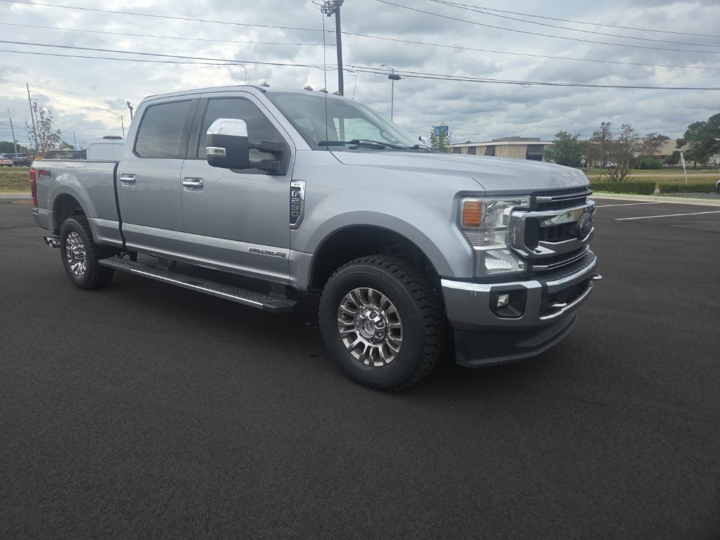 Used 2021 Ford F250 XLT w/ XLT Premium Package AWD/4WD image 31