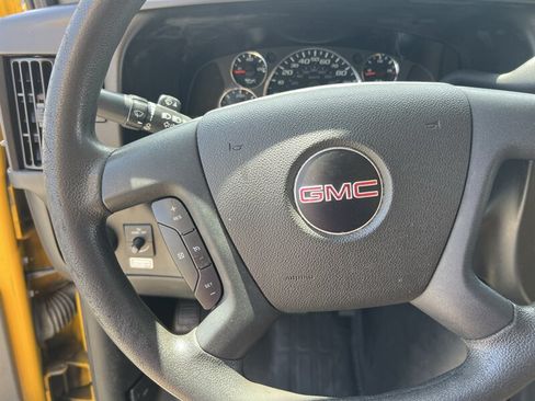 Used 2021 GMC Savana 3500 w/ Power Convenience Package RWD image 14