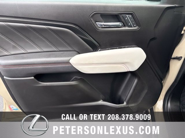 Used 2023 GMC Canyon AT4X AWD/4WD image 20