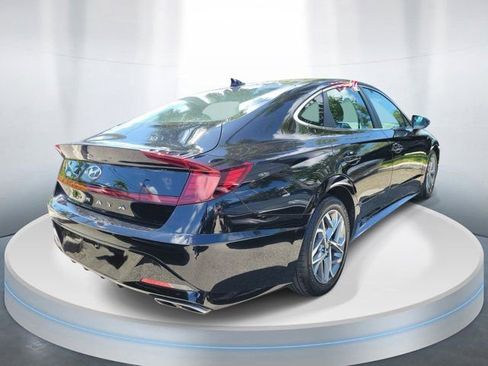 Used 2023 Hyundai Sonata SEL w/ Cargo Package FWD image 4