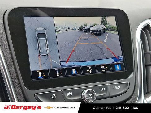 Certified 2023 Chevrolet Equinox LT AWD/4WD image 22