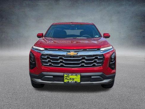 New 2026 Chevrolet Equinox LT w/ LPO, Floor Liner Package AWD/4WD image 9