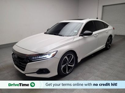 Used 2022 Honda Accord Sport