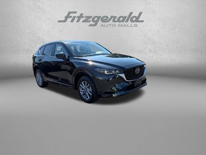 Used 2025 MAZDA CX-5 AWD 2.5 S w/ Preferred Package