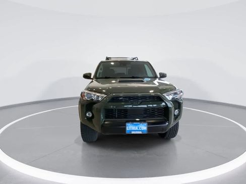 Used 2020 Toyota 4Runner TRD Pro image 3