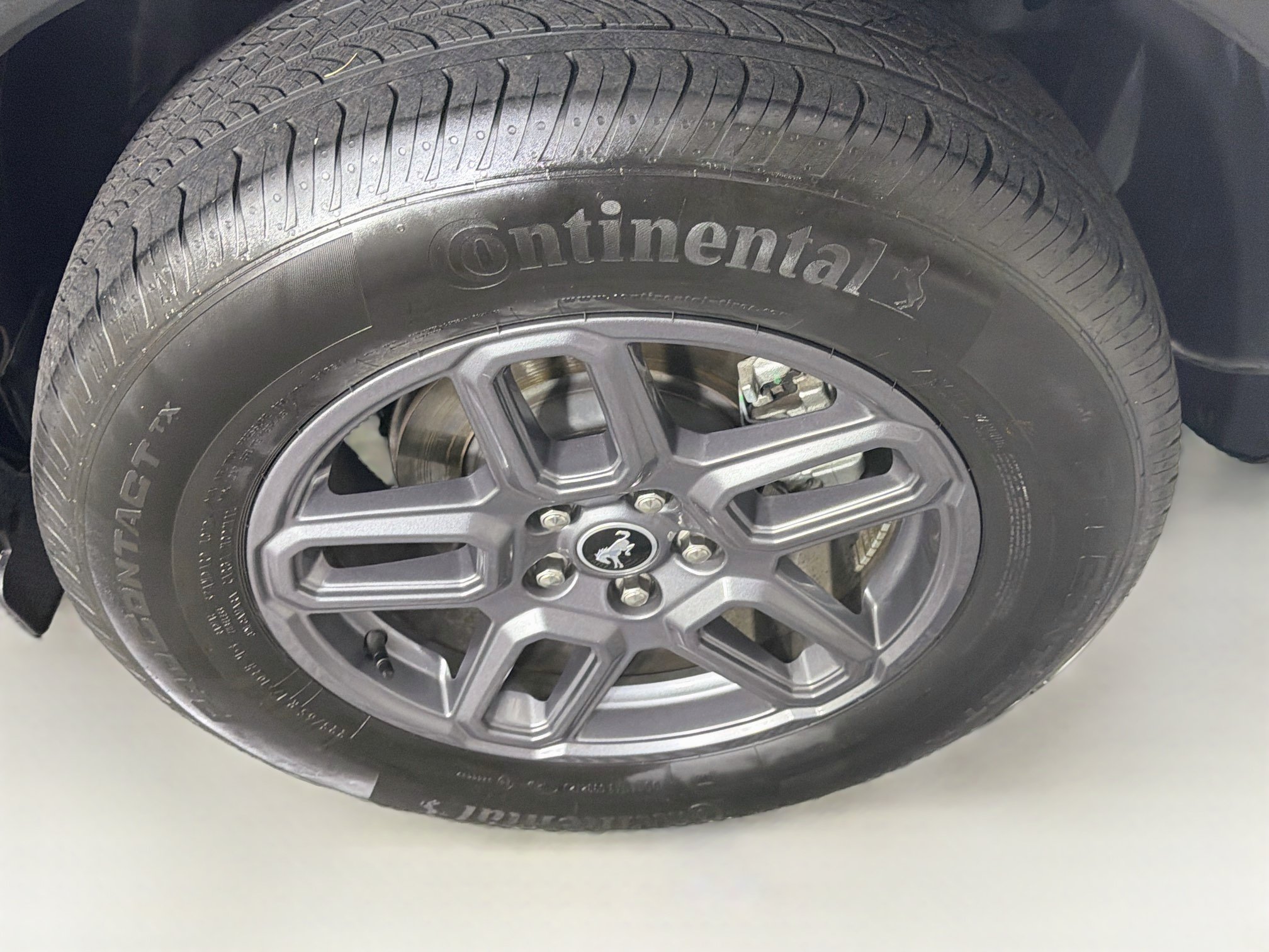 Used 2025 Ford Bronco Sport Big Bend AWD/4WD image 11