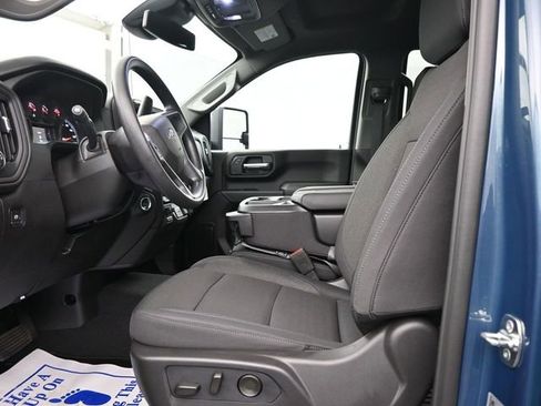 New 2026 Chevrolet Silverado 2500 Custom w/ Custom Value Package image 11