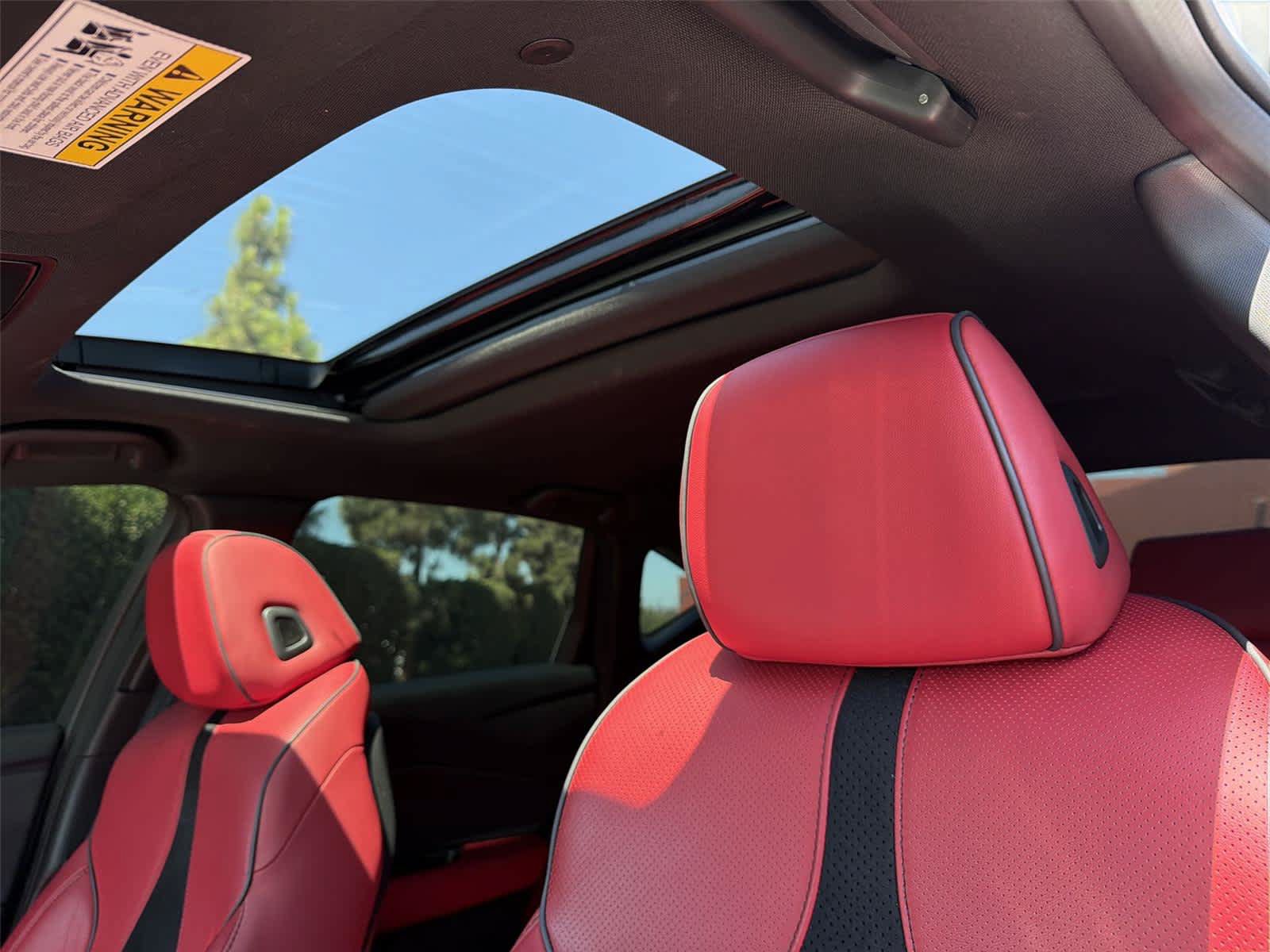 Certified 2025 Acura TLX w/ A-SPEC Package AWD/4WD image 42