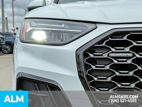 Used 2023 Audi Q5 2.0T Premium Plus AWD/4WD image 9
