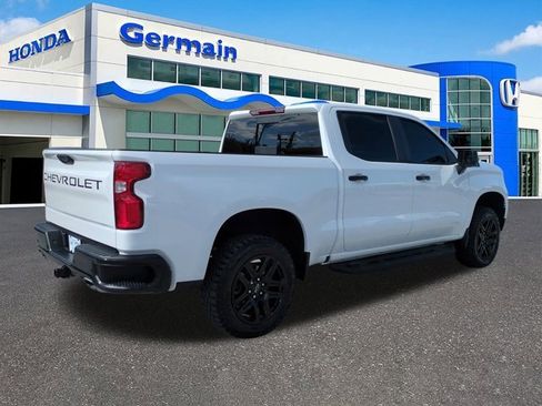 Used 2024 Chevrolet Silverado 1500 LT Trail Boss w/ LT Trail Boss Premium Package image 5