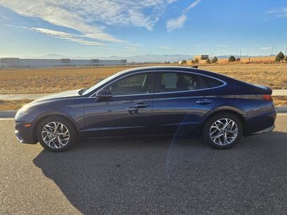 Used 2022 Hyundai Sonata SEL w/ Convenience Package