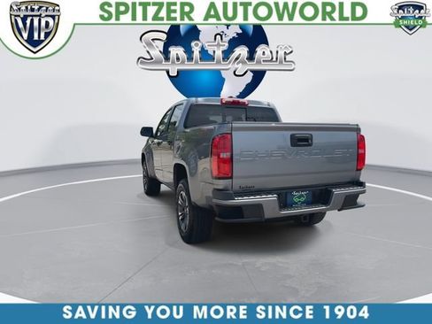 Used 2022 Chevrolet Colorado Z71 AWD/4WD image 8