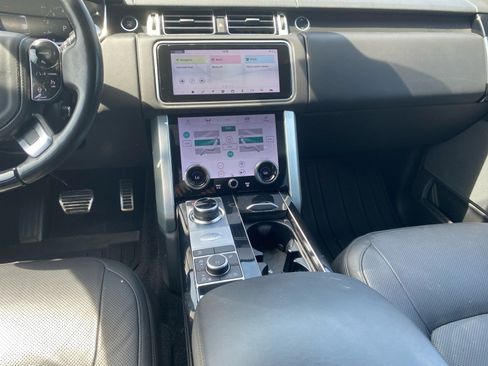 Used 2021 Land Rover Range Rover Westminster Edition image 9