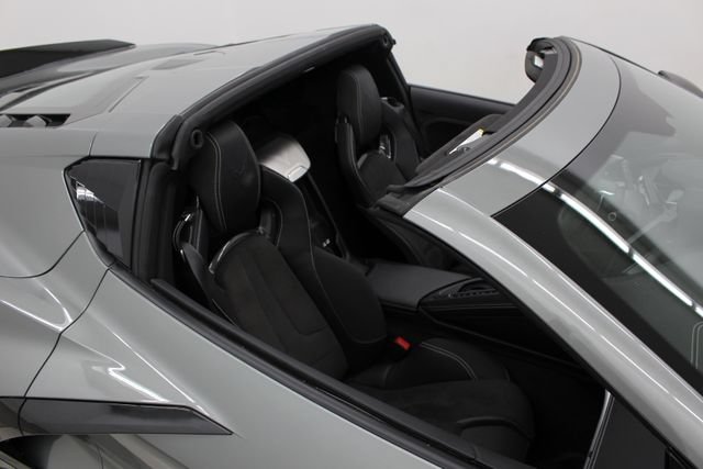 Certified 2023 Chevrolet Corvette Stingray Preferred Cpe w/ 2LT RWD image 62