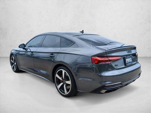 Used 2023 Audi A5 2.0T Premium Plus w/ Premium Plus AWD/4WD image 8