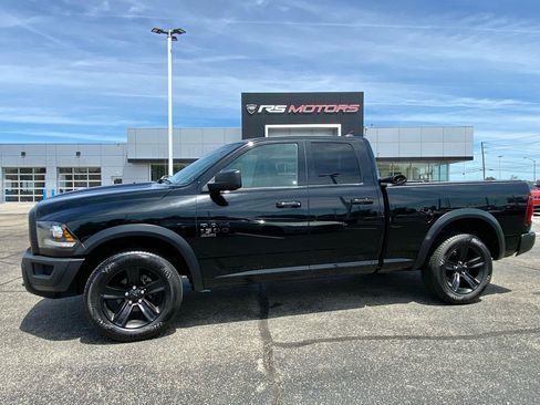 Used 2022 RAM 1500 Warlock w/ Electronics Group AWD/4WD image 16
