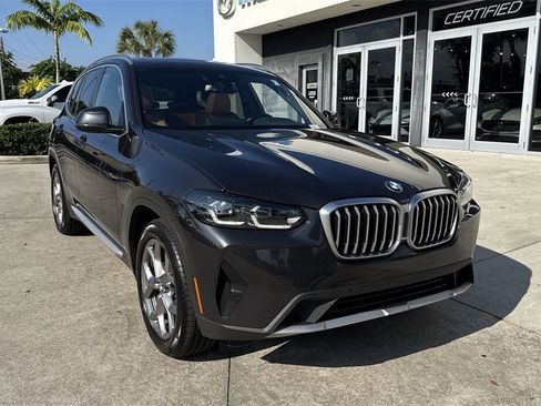Used 2022 BMW X3 sDrive30i w/ Convenience Package image 8
