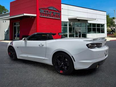 Used 2019 Chevrolet Camaro SS