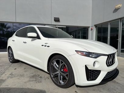 Certified 2022 Maserati Levante GT
