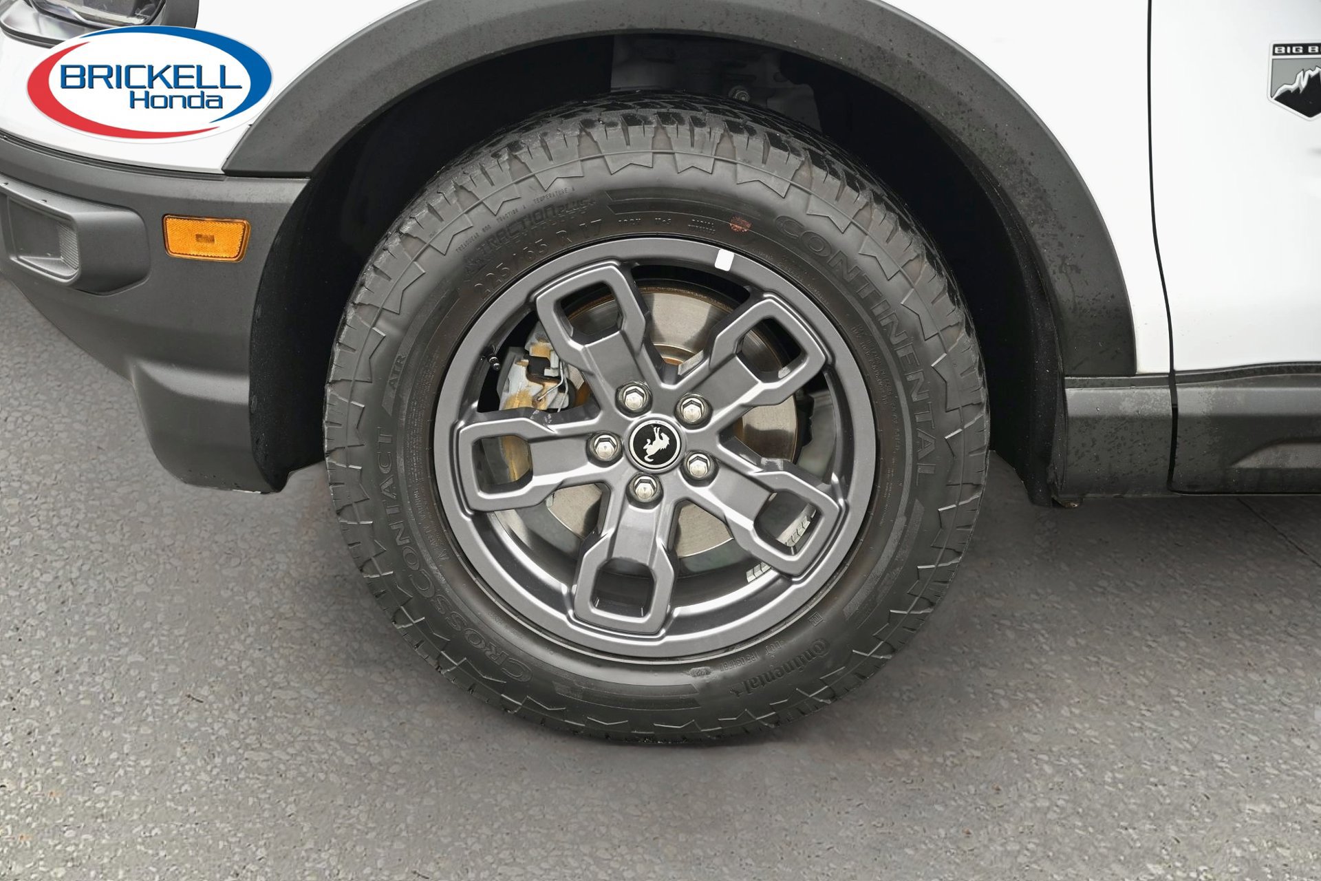 Used 2022 Ford Bronco Sport Big Bend AWD/4WD image 36