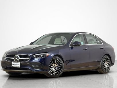 Used 2023 Mercedes-Benz C 300 4MATIC Sedan
