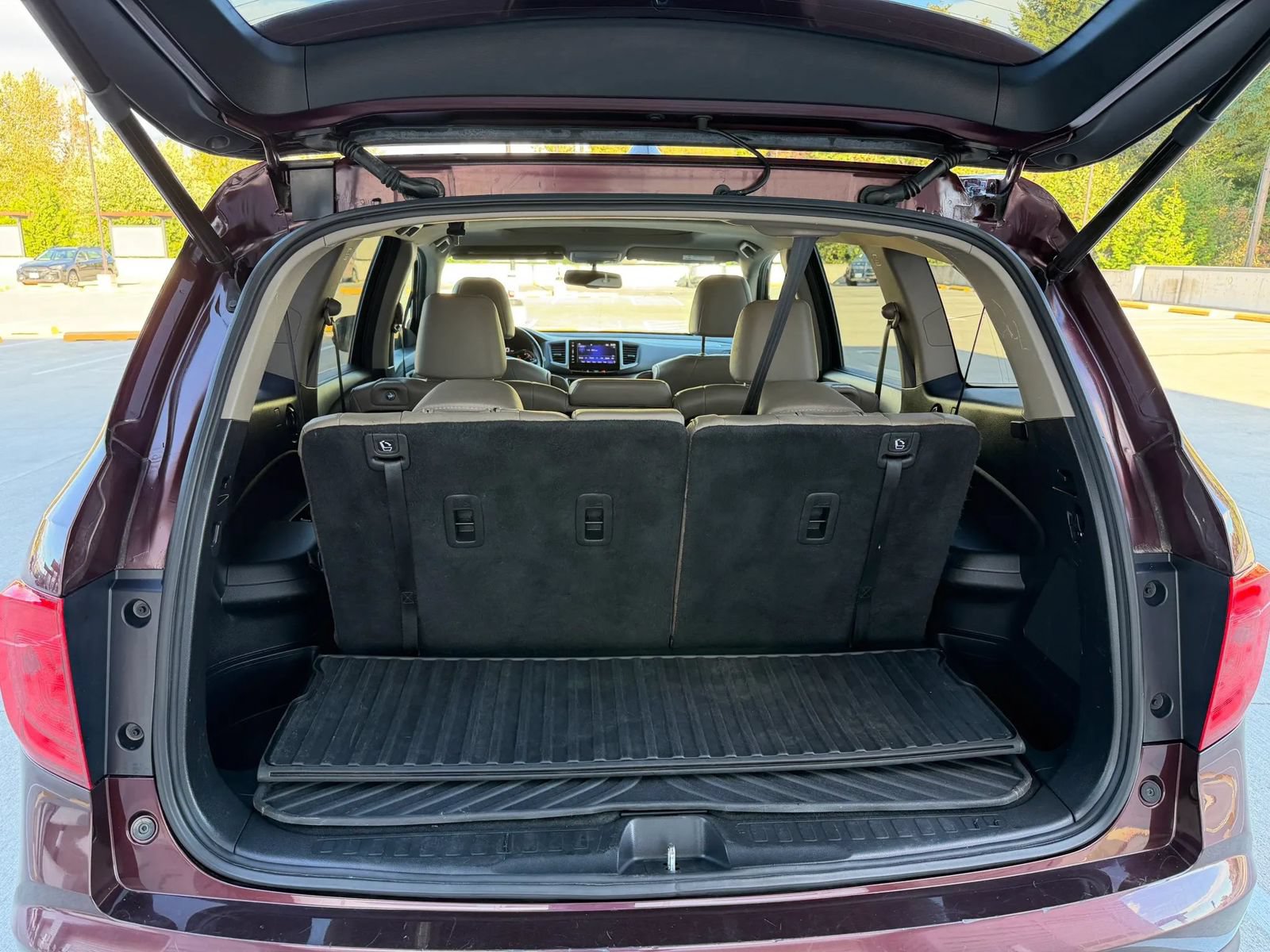 Used 2017 Honda Pilot EX-L image 10