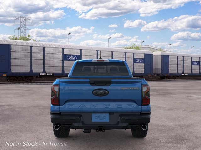 New 2026 Ford Ranger Raptor AWD/4WD image 5