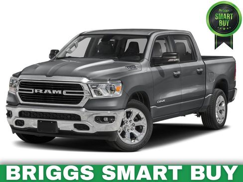 Used 2021 RAM 1500 Big Horn AWD/4WD image 1