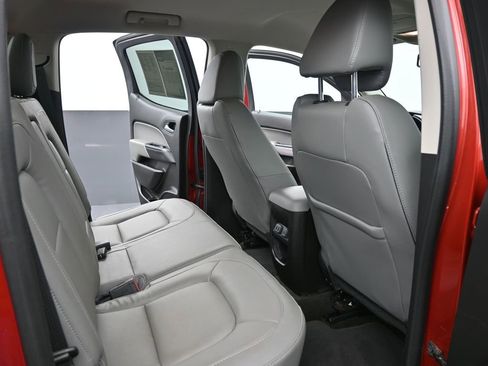 Used 2016 Chevrolet Colorado LT w/ Luxury Package, Chrome image 31