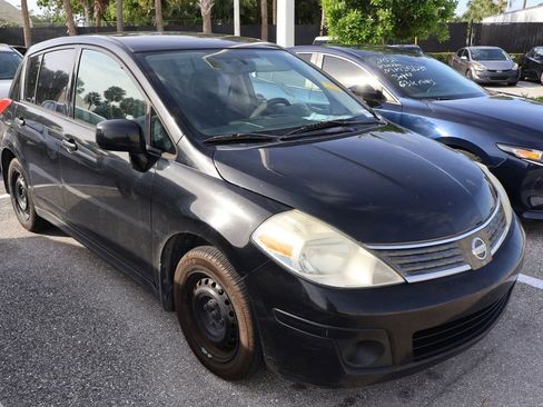 Used 2009 Nissan Versa 1.8 S w/ PWR Pkg FWD image 6