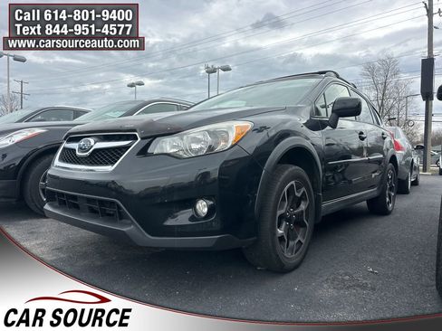 Used 2014 Subaru Crosstrek 2.0i Limited image 1