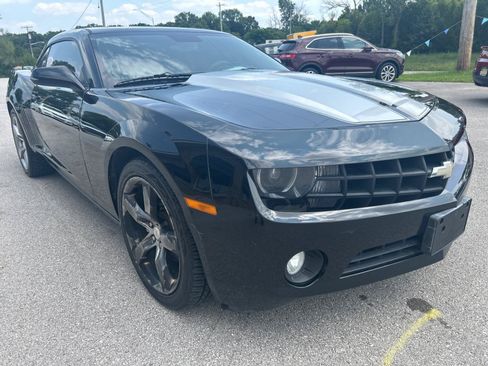 Used 2011 Chevrolet Camaro LT w/ RS Package RWD image 3