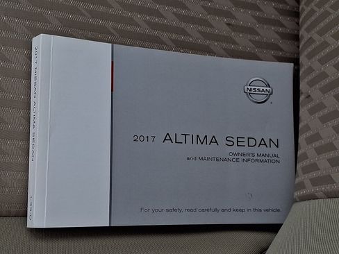 Used 2017 Nissan Altima 2.5 SV FWD image 27