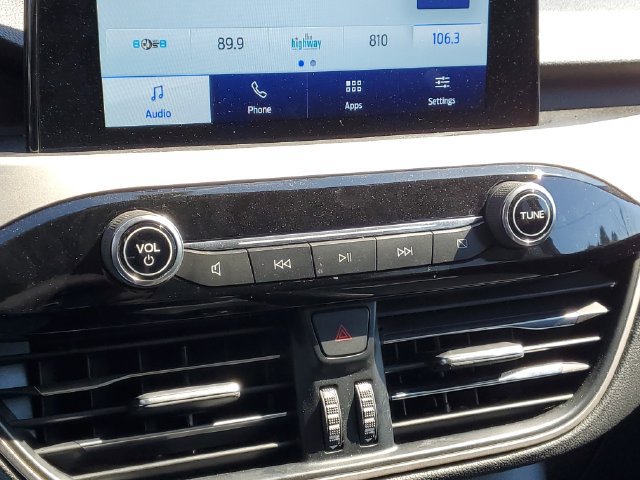 Used 2021 Ford Escape SEL FWD image 24