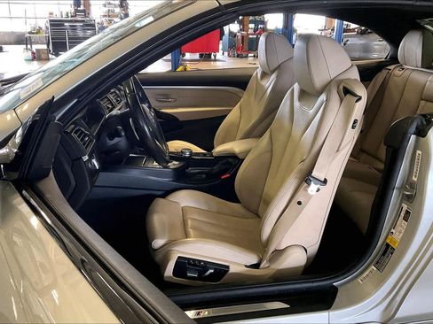 Used 2017 BMW 430i Convertible image 8