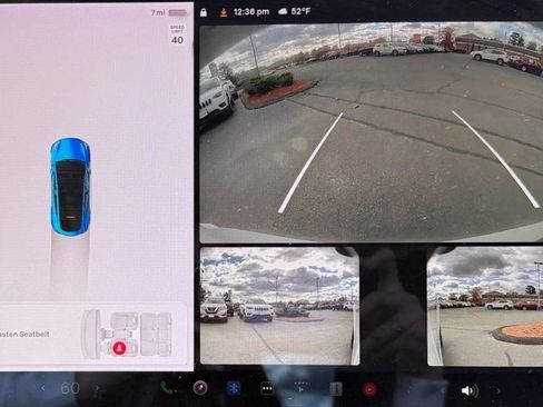 Used 2021 Tesla Model Y Performance image 22