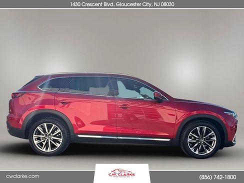 Used 2016 MAZDA CX-9 Grand Touring image 5