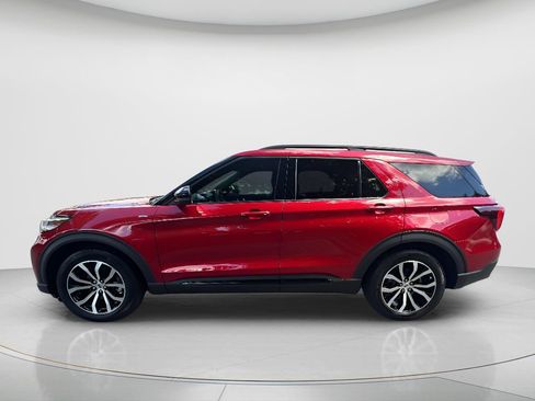 Used 2025 Ford Explorer ST-Line RWD image 8