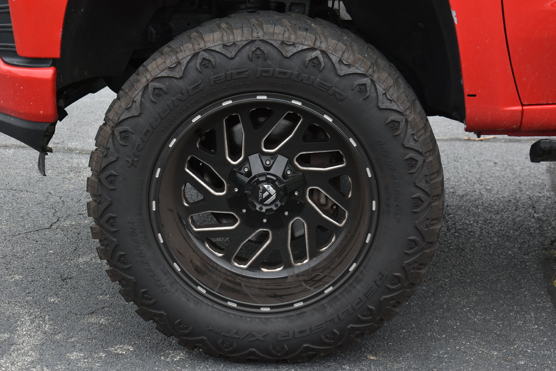 Used 2019 Chevrolet Silverado 1500 RST w/ All-Star Edition AWD/4WD image 11