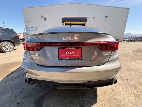 Certified 2024 Kia Forte GT-Line FWD image 27