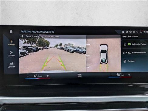 Certified 2023 BMW i4 eDrive40 w/ Premium Package RWD image 11