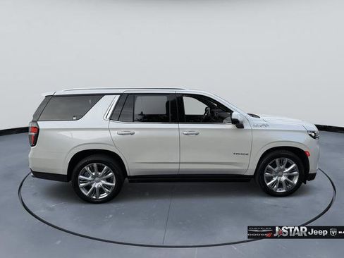 Used 2022 Chevrolet Tahoe High Country image 4