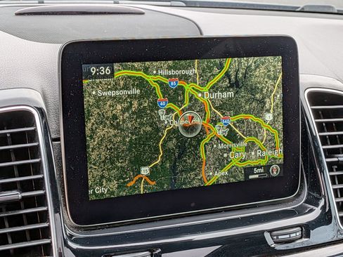 Certified 2016 Mercedes-Benz GLE 350 image 20