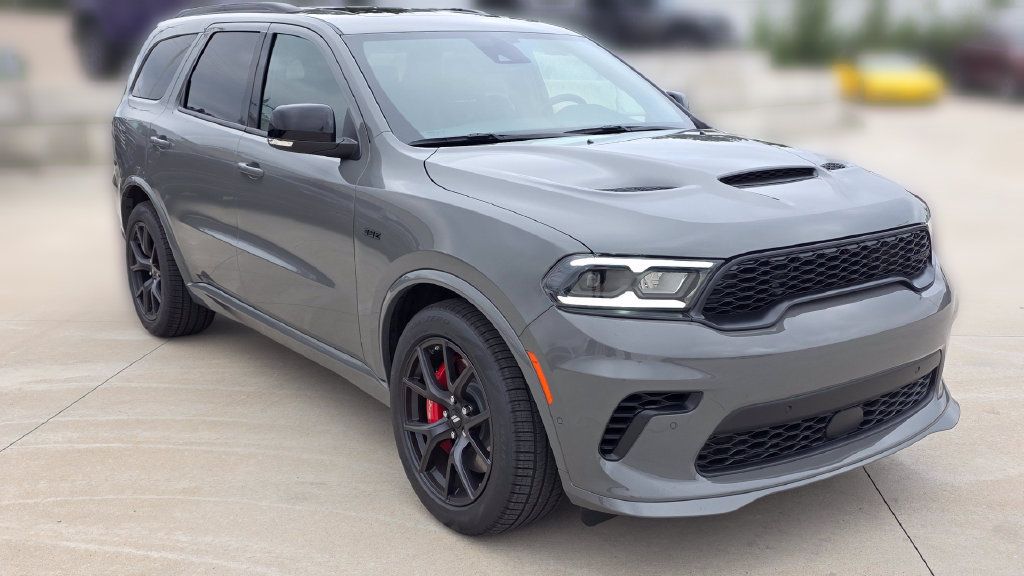 New 2027 Dodge Durango R/T w/ Blacktop Redline Package AWD/4WD image 7