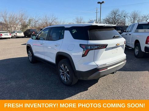 Used 2025 Chevrolet Equinox LT image 4