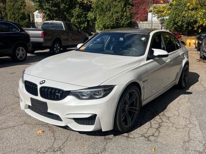 Used 2018 BMW M3