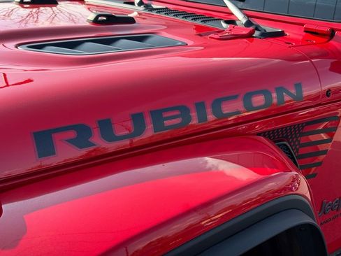 Used 2024 Jeep Wrangler Unlimited Rubicon image 14